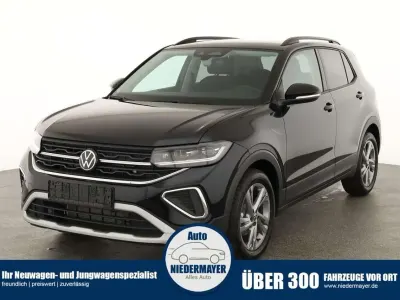 Neu VW T-Cross Life 116 PS (85 kW) 2025 Rauchgrau metallic SUV
