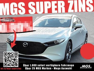 gebraucht Mazda 3 #ExclusiveLine #122PS #Navi