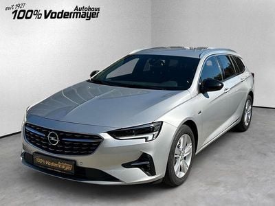 Silber Gebraucht 2022 Opel Insignia Business Kombi | 19.990 € (Fairer Preis)