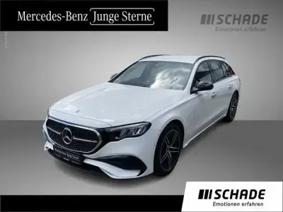 Gebraucht Mercedes E200