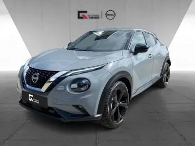Gebraucht Nissan Juke 360º 114 PS (83 kW) 2025 Ceramic grey SUV