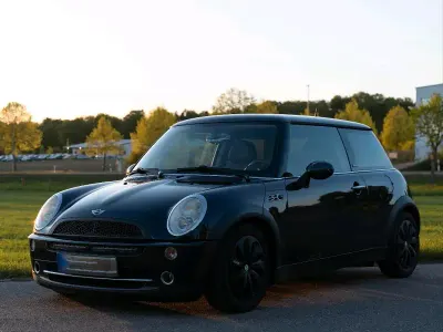 Occasion Mini Cooper 89 PK (65 kW) 2005 Zwart Hatchback