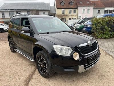 Gebraucht 2010 Skoda Yeti Experience SUV | 3.900 € (Superpreis)