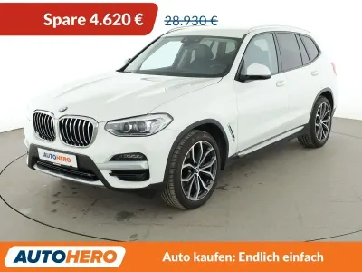 Gebraucht BMW X3