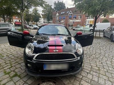 Mini John Cooper Works Coupé