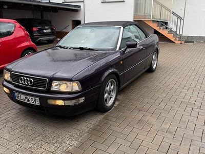 Gebraucht Audi 80 150 PS (110 kW) 1999 Andere farben Cabrio