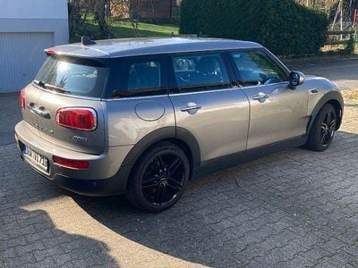 Gebraucht Mini Cooper Clubman 136 PS (100 kW) 2018 Grau Kombi