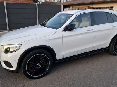 gebraucht Mercedes GLC250 GLC d 4Matic 9G-TRONIC