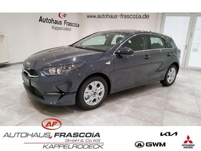 Gebraucht Kia Ceed Vision 99 PS (72 kW) 2024 Schwarz Kleinwagen