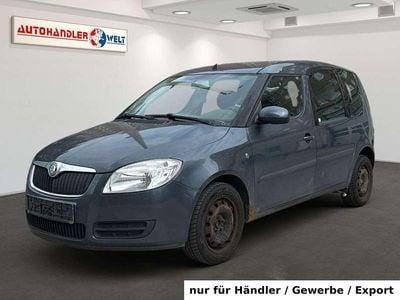 Skoda Roomster