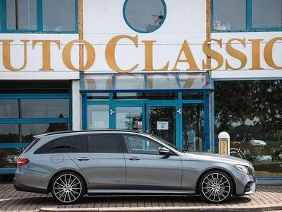 Gebraucht Mercedes E43 AMG AMG 401 PS (294 kW) 2017 Grau Limousine