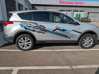 Gebraucht Toyota RAV4 151 PS (111 kW) 2013 SUV
