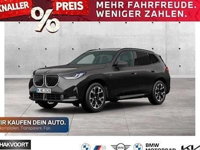 Neu BMW X3 197 PS (144 kW) 2026 Grau SUV