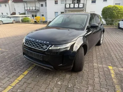 Gebraucht Land Rover Range Rover evoque