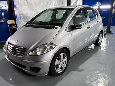 Mercedes A180