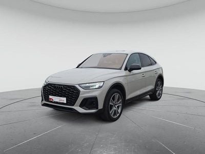 Gebraucht Audi Q5 Sportback Ambiente 265 PS (194 kW) 2024 Individuallackierungen audi exclusive SUV