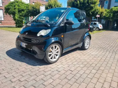 Gebraucht Smart ForTwo Cabrio