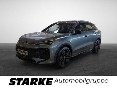 Neu VW T-Roc R-line 150 PS (110 kW) 2026 Grau SUV