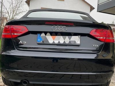 Audi A3 Cabriolet