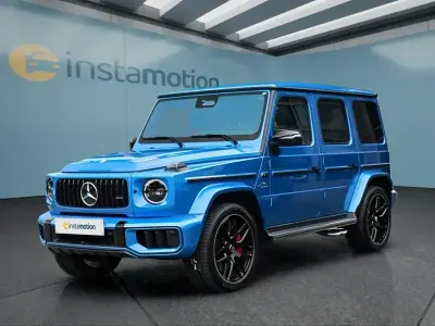 Gebraucht Mercedes G63 AMG
