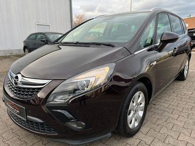 Gebraucht Opel Zafira Tourer 120 PS (88 kW) 2016 Van / Kleinbus
