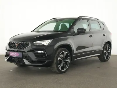 Brugt Cupra Ateca 300 HK (220 kW) 2023 Sort SUV