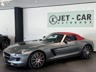 Grau Gebraucht 2015 Mercedes SLS AMG AMG Cabrio | 179.900 € (Superpreis)