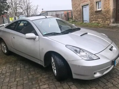 Gebraucht Toyota Celica