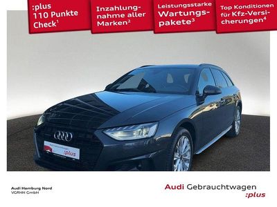 H1 manhattangrau metallic Gebraucht 2021 Audi A4 Advanced Kombi | 28.820 € (Fairer Preis)