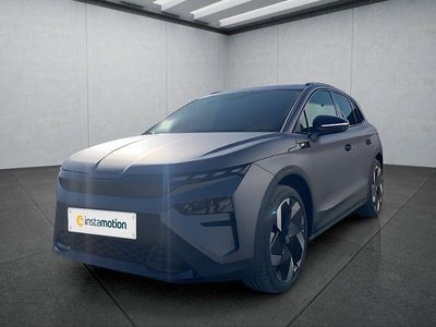 Nouă Skoda Elroq RS 250 kW (340 CP) 2026 Gri SUV