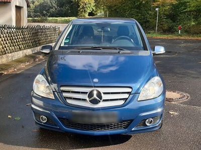 gebraucht Mercedes B180 BlueEFFICIENCY - LPG Gasanlage