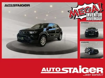 Gebraucht Opel Mokka Edition 101 PS (74 kW) 2023 Schwarz SUV