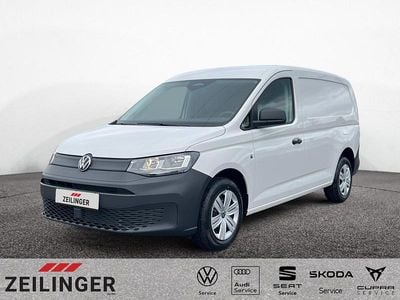 Gebraucht VW Caddy Maxi 122 PS (89 kW) 2025 Candyweiß Van / Kleinbus