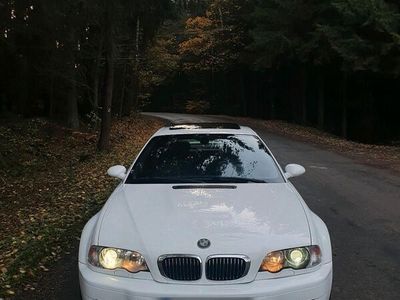 gebraucht BMW M3 coupé SMG 2003