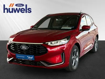 Używany Ford Kuga ST-Line X 151 KM (111 kW) 2024 Czerwony SUV