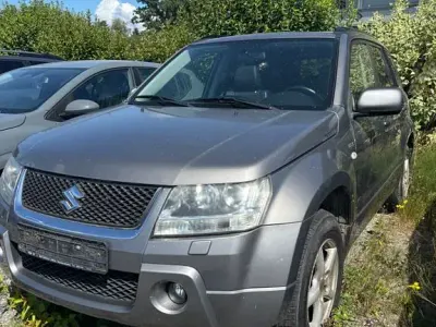 Gebraucht Suzuki Grand Vitara Club 129 PS (94 kW) 2007 SUV