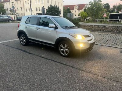 Toyota Urban Cruiser