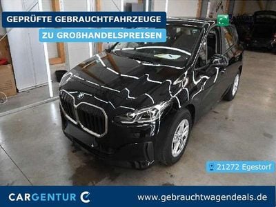 Brugt BMW 220 Active Tourer 170 HK (125 kW) 2023 Sort MPV