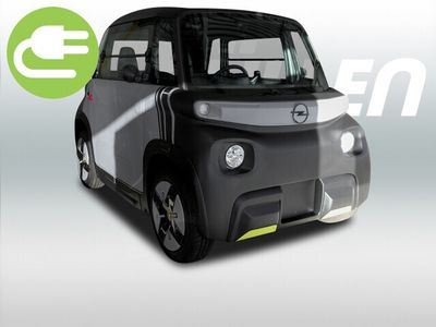 gebraucht Opel Rocks-e Elektro (9kW) TeKno Paket