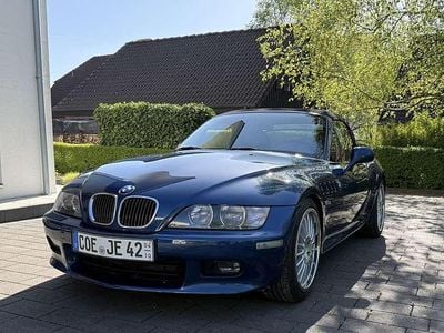 Brugt BMW Z3 Sport Line 150 HK (110 kW) 2000 Cabriolet