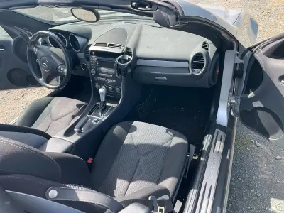 Gebraucht Mercedes SLK200 2004 Cabrio