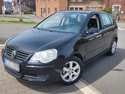 Usata VW Polo 64 CV (47 kW) 2008 Nero Utilitaria
