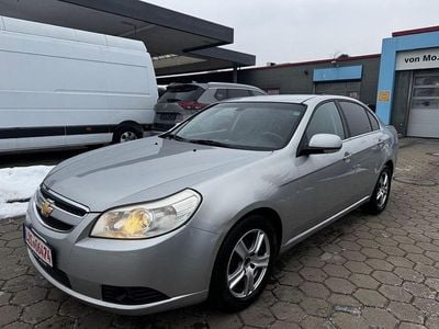 Gebraucht 2008 Chevrolet Epica LT Limousine | 2.500 € (Fairer Preis)