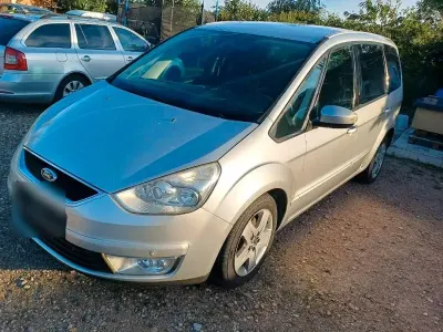 Gebraucht Ford Galaxy 2006 Grau Van / Kleinbus