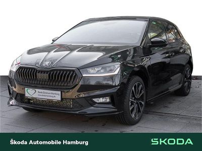 Neu Skoda 110 R Monte Carlo 150 PS (110 kW) 2026 Schwarz Limousine