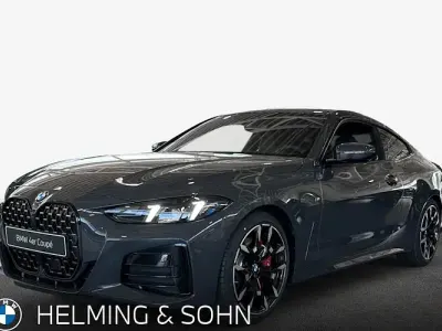 Gebraucht BMW 420 Coupé Efficient Dynamics 184 PS (135 kW) 2025 Grau Coupé