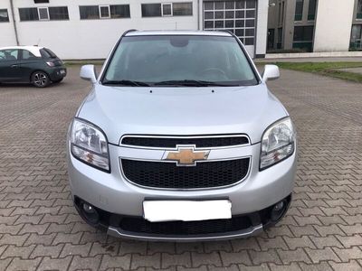 gebraucht Chevrolet Orlando 2.0TD LTZ AT LTZ