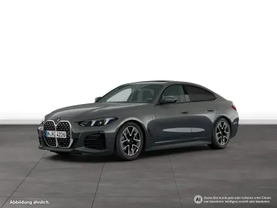 Gebraucht BMW 420 Gran Coupé M Sport 190 PS (139 kW) 2025 Grau Coupé