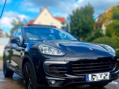 Schwarz Gebraucht 2014 Porsche Cayenne SUV | 22.500 € (Guter Preis)