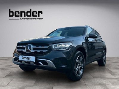 Gebraucht Mercedes GLC300e 194 PS (142 kW) 2021 Grau SUV